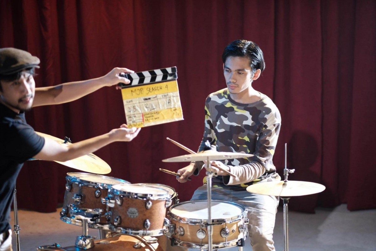 6 Set Syuting Dengan Tema Berbeda